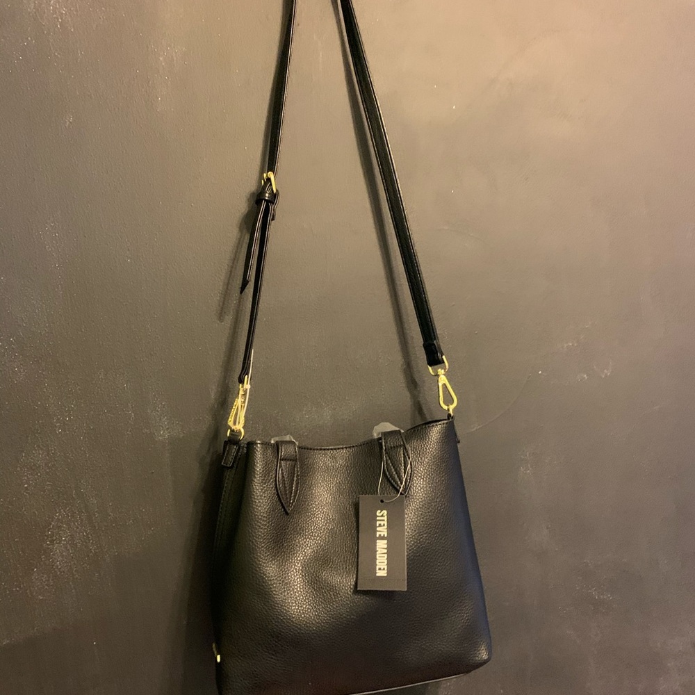 Black Crossbody Purse